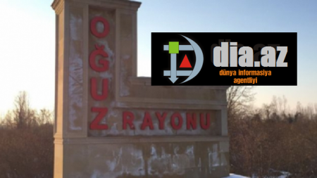 İcra başçısı qudası ilə birgə OĞUZU QARƏT EDİR... İcra başçısı qudası ilə birgə OĞUZU QARƏT EDİR...