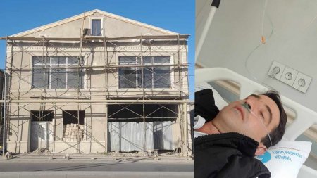 Şahin Bağırovun inspektoru... həm də nehrəmli...