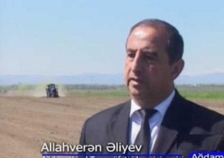 Ağdamın da öz oliqarx-məmuru var imiş... Ağdamın da öz oliqarx-məmuru var imiş...