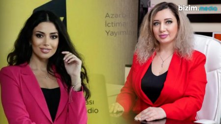 Məşhur aparıcı ilə psixoloq arasında QALMAQAL Məşhur aparıcı ilə psixoloq arasında QALMAQAL