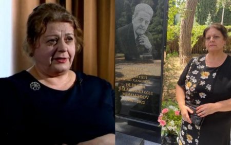 “Atam deyirdi ki, kişi qızının adını dillərə salmaz” “Atam deyirdi ki, kişi qızının adını dillərə salmaz”