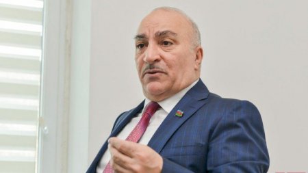“Milli Məclis qərara gəlsə müharibə şəraitidir, o zaman Xaçaturyan barəsində ölüm hökmü çıxarıla bilər” “Milli Məclis qərara gəlsə müharibə şəraitidir, o zaman Xaçaturyan barəsində ölüm hökmü çıxarıla bilər”