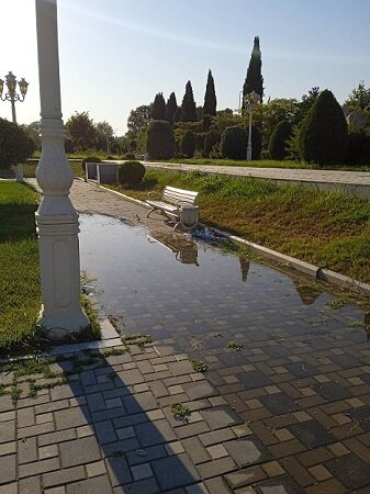 Vidadi İsayevin başı necə qarışıbsa... Vidadi İsayevin başı necə qarışıbsa...