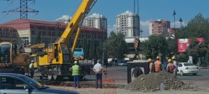 Gəncədə “Maqro Construction Azerbaijan” şirkəti DÖVLƏTƏ KƏF GƏLİR... Gəncədə “Maqro Construction Azerbaijan” şirkəti DÖVLƏTƏ KƏF GƏLİR...