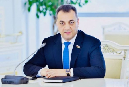 "Xaçaturyan o dünyaya getmədən bu dünyada bizim qanunlarla mühakimə olunmaqla öz taleyini yaşayacaq" "Xaçaturyan o dünyaya getmədən bu dünyada bizim qanunlarla mühakimə olunmaqla öz taleyini yaşayacaq"
