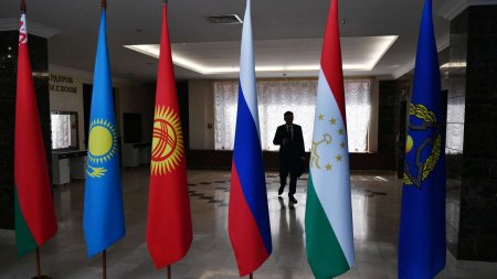 Kollektiv Təhlükəsizlik Müqaviləsi Təşkilatı İrəvandan cavab gözləyir Kollektiv Təhlükəsizlik Müqaviləsi Təşkilatı İrəvandan cavab gözləyir