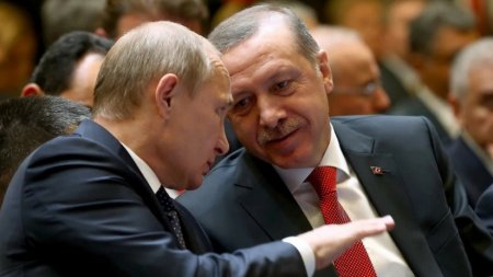 Ərdoğan Putini BAŞA SALA BİLƏCƏKMİ? Ərdoğan Putini BAŞA SALA BİLƏCƏKMİ?