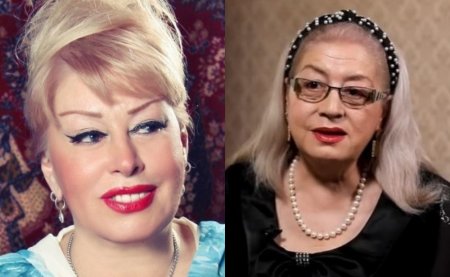 "İlhamə Quliyeva haqqında ağızlarına gələni danışırlar" "İlhamə Quliyeva haqqında ağızlarına gələni danışırlar"