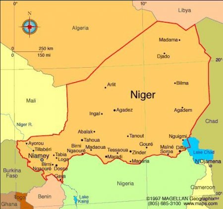 Afrikadakı hadisələr: Fransa başqa regionlara müdaxiləyə çalışır Afrikadakı hadisələr: Fransa başqa regionlara müdaxiləyə çalışır