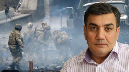 "Nəyə görə, Qərb özündəki siyasi rejimlərdən Şərqdə də olmasını istəməlidir?" "Nəyə görə, Qərb özündəki siyasi rejimlərdən Şərqdə də olmasını istəməlidir?"