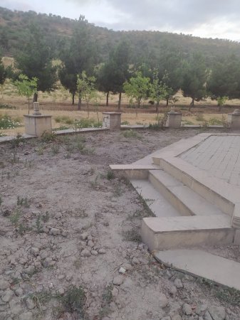 Şabrandakı eybəcərlik elə ilk addımdaca GÖZƏ GİRİR... Şabrandakı eybəcərlik elə ilk addımdaca GÖZƏ GİRİR...
