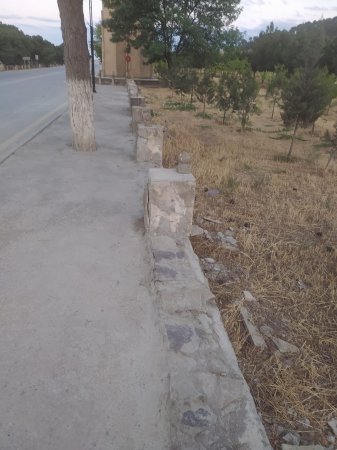 Şabrandakı eybəcərlik elə ilk addımdaca GÖZƏ GİRİR... Şabrandakı eybəcərlik elə ilk addımdaca GÖZƏ GİRİR...