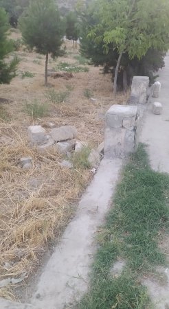 Şabrandakı eybəcərlik elə ilk addımdaca GÖZƏ GİRİR... Şabrandakı eybəcərlik elə ilk addımdaca GÖZƏ GİRİR...