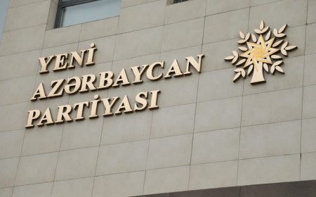 YAP-ın təşkilat sədri və oğluna cinayət işi açılıb: 250 min manat tələb olunur YAP-ın təşkilat sədri və oğluna cinayət işi açılıb: 250 min manat tələb olunur