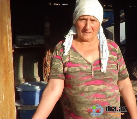 "Varlı məmurlar üçün hər şey olar, bizə təndirxana da olmaz?.." "Varlı məmurlar üçün hər şey olar, bizə təndirxana da olmaz?.."