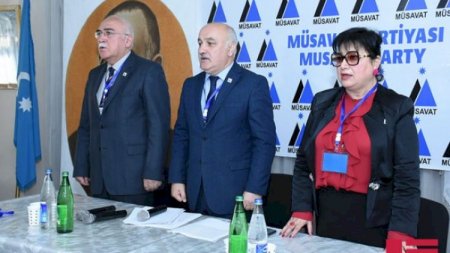 Proporsional seçki sistemi: Müsavat parlamentə qayıdır Proporsional seçki sistemi: Müsavat parlamentə qayıdır
