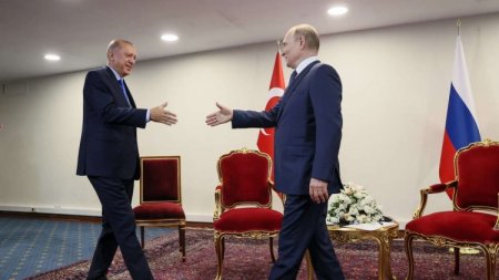 Gündəmdəki iki mövzu və ya Putinlə Ərdoğan nələri müzakirə edəcəklər? Gündəmdəki iki mövzu və ya Putinlə Ərdoğan nələri müzakirə edəcəklər?