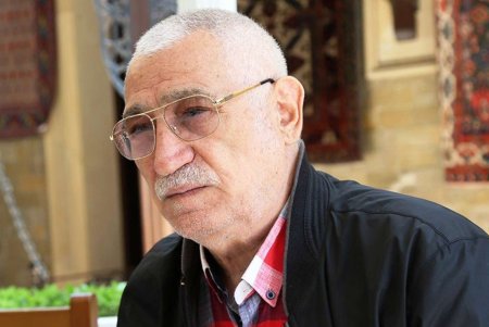 "Mən cəmiyyəti artıq başa düşmürəm" "Mən cəmiyyəti artıq başa düşmürəm"