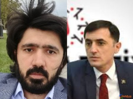 Tanınmış yazar partiya sədri ilə qalmaqalına yeni ŞTRİX ATDI... Tanınmış yazar partiya sədri ilə qalmaqalına yeni ŞTRİX ATDI...