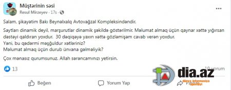 "Çox mənasız qurumsunuz.... Allah sərəncamınızı yetirsin..." "Çox mənasız qurumsunuz.... Allah sərəncamınızı yetirsin..."