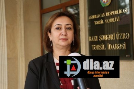 Bakının təhsil şefi haqqında İLGİNC İDDİALAR... Bakının təhsil şefi haqqında İLGİNC İDDİALAR...