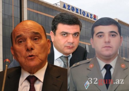 “SOCAR”ın Qaz İxrac İdarəsi sabiq deputatın oğlu ilə ÇƏKİŞMƏDƏ “SOCAR”ın Qaz İxrac İdarəsi sabiq deputatın oğlu ilə ÇƏKİŞMƏDƏ