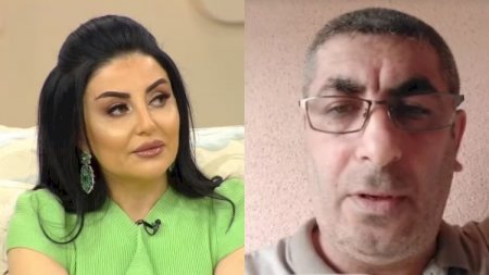 Afət izləyicisini belə “sındırdı”: “Sənə yazdıqlarım anama getsin” Afət izləyicisini belə “sındırdı”: “Sənə yazdıqlarım anama getsin”
