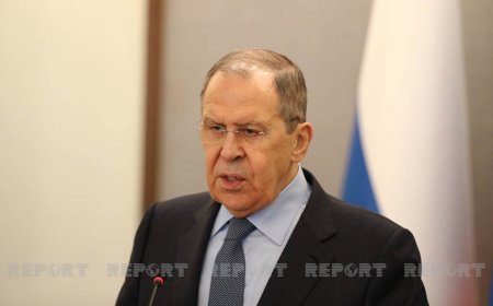 Lavrov Qərblə bağlı KTMT ölkələrinə müraciət edib: Lavrov Qərblə bağlı KTMT ölkələrinə müraciət edib: