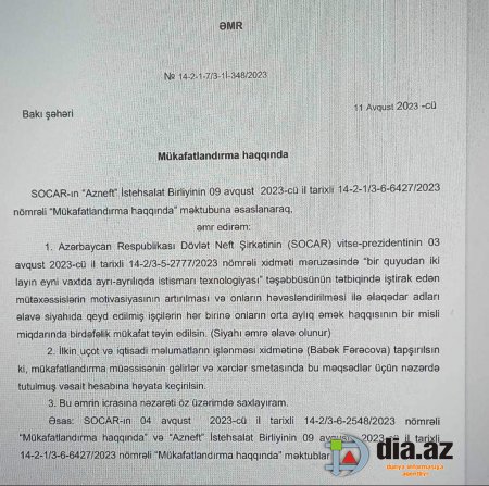 "Ustalara və digər işçilərə niyə vermirlər o pulu?" "Ustalara və digər işçilərə niyə vermirlər o pulu?"