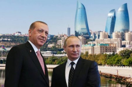 Putin Ərdoğanla Bakıda görüşə bilərmi? Putin Ərdoğanla Bakıda görüşə bilərmi?