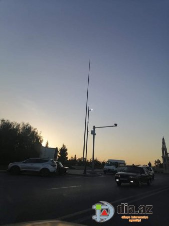Xaçmazda Bayraq Meydanında BAYRAQ YOXA ÇIXIB... Xaçmazda Bayraq Meydanında BAYRAQ YOXA ÇIXIB...
