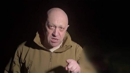 Putinin "Vaqner"lə bağlı yeni planları var... Putinin "Vaqner"lə bağlı yeni planları var...