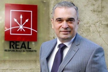"REAL kimi konstruktiv mövqeli rəqib də YAP-ın maraqlarına zərərlidir" "REAL kimi konstruktiv mövqeli rəqib də YAP-ın maraqlarına zərərlidir"