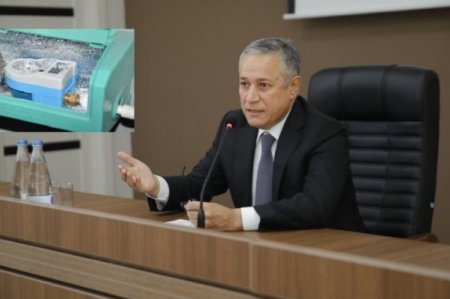 "MİDA" tikinti şirkətindən Smart kart tipli su sayğaclar alır "MİDA" tikinti şirkətindən Smart kart tipli su sayğaclar alır