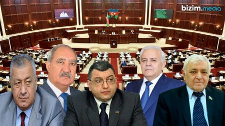 Pensiya yaşını keçmiş DEPUTATLAR Pensiya yaşını keçmiş DEPUTATLAR
