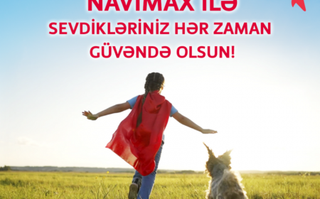 "Bakcell" abunəçiləri “NaviMax”la övladlarının təhlükəsizliyinə nəzarət edə biləcək "Bakcell" abunəçiləri “NaviMax”la övladlarının təhlükəsizliyinə nəzarət edə biləcək