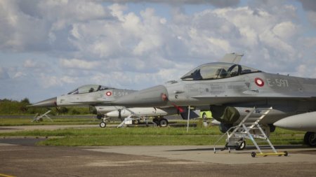 Ukrayna üçün F-16-lar: bu, müharibənin taleyinə təsir edəcəkmi? Ukrayna üçün F-16-lar: bu, müharibənin taleyinə təsir edəcəkmi?