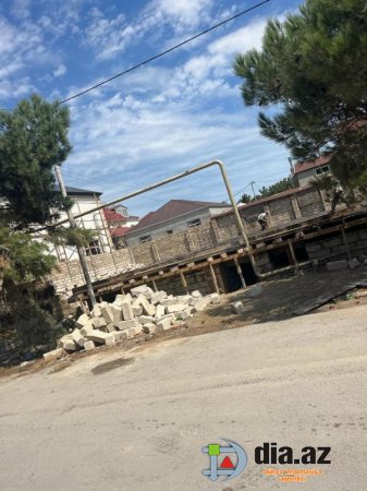 Bədəl Bədəlov vətəndaşların `xeyir-şər evi` yerini zəbt edib Bədəl Bədəlov vətəndaşların `xeyir-şər evi` yerini zəbt edib