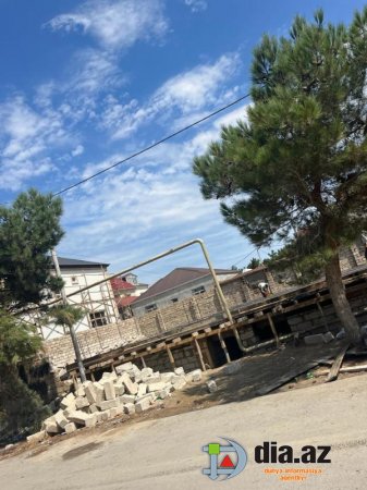 Bədəl Bədəlov vətəndaşların `xeyir-şər evi` yerini zəbt edib Bədəl Bədəlov vətəndaşların `xeyir-şər evi` yerini zəbt edib