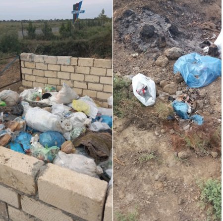 Masallı zibil içində: İCRA BAŞÇISI DA ÖZ ALƏMİNDƏ... Masallı zibil içində: İCRA BAŞÇISI DA ÖZ ALƏMİNDƏ...