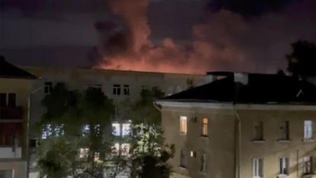 Rusiyaya kütləvi dron hücumunun ƏSAS SİRRİ Rusiyaya kütləvi dron hücumunun ƏSAS SİRRİ