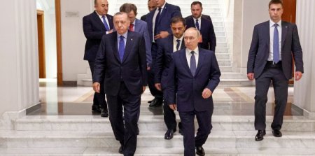Diqqətlər Soçiyə: Ərdoğan Putini nələrə razı sala bilər? Diqqətlər Soçiyə: Ərdoğan Putini nələrə razı sala bilər?
