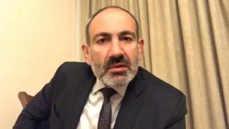 Paşinyan təhlükəsizliyin sadəcə Rusiyadan asılı olmasını 'strateji səhv' adlandırır Paşinyan təhlükəsizliyin sadəcə Rusiyadan asılı olmasını 'strateji səhv' adlandırır