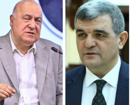 Deputat yazıçını müdafiəyə qalxdı, özü hədəfə çevrildi... Deputat yazıçını müdafiəyə qalxdı, özü hədəfə çevrildi...