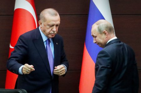 Ərdoğan Putinlə bizdən nə danışıb? Ərdoğan Putinlə bizdən nə danışıb?