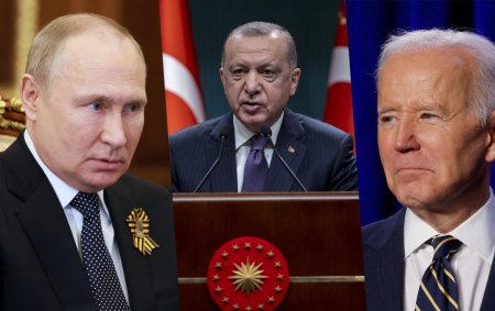 Həm Qərbin, həm də Rusiyanın Türkiyəyə ehtiyacı var Həm Qərbin, həm də Rusiyanın Türkiyəyə ehtiyacı var
