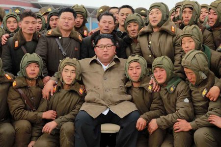 Koreyanı kim durduracaq? Koreyanı kim durduracaq?