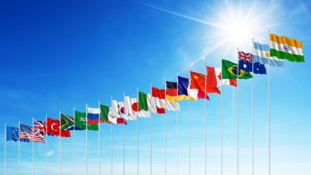 Niyə Bharat və ya G20 yeni adlı ölkədə keçiriləcək? Niyə Bharat və ya G20 yeni adlı ölkədə keçiriləcək?