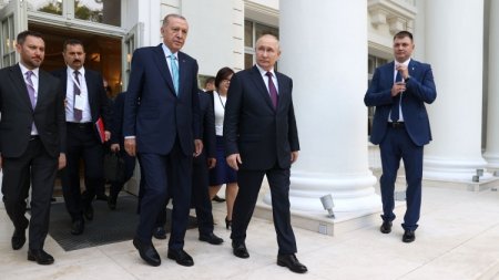 Soçi görüşünün “tərcüməsi” Soçi görüşünün “tərcüməsi”