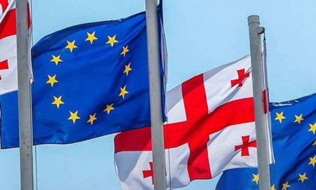 Gürcüstan Avropa yolunda Kiyev və Kişinyovdan geri qalır Gürcüstan Avropa yolunda Kiyev və Kişinyovdan geri qalır